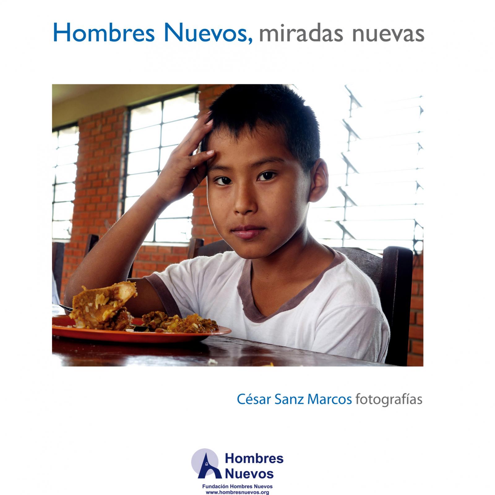 Tierra Sin Males: EXPOSICIÓN EN BURGOS: “HOMBRES NUEVOS, MIRADAS NUEVAS”